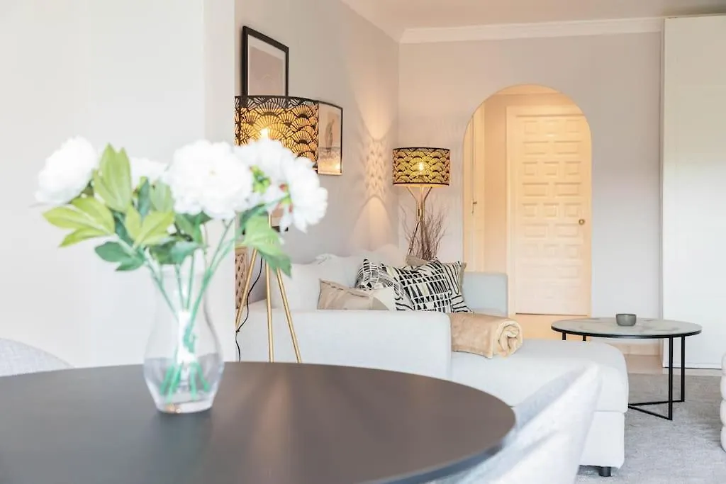 Apartamento Azahara 1 2B Marbella 0*,
