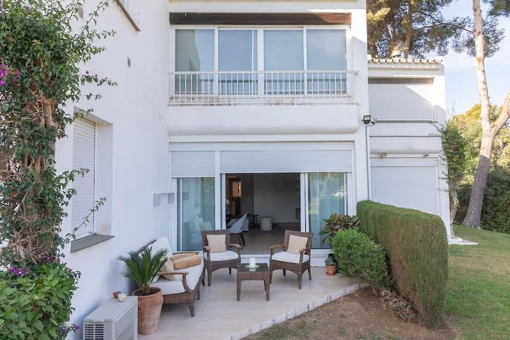 Apartamento Azahara 1 2B Marbella