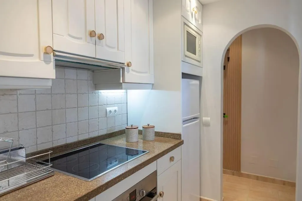 Apartamento Azahara 1 2B Marbella