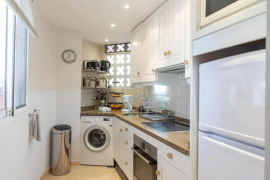 Apartamento Azahara 1 2B Marbella